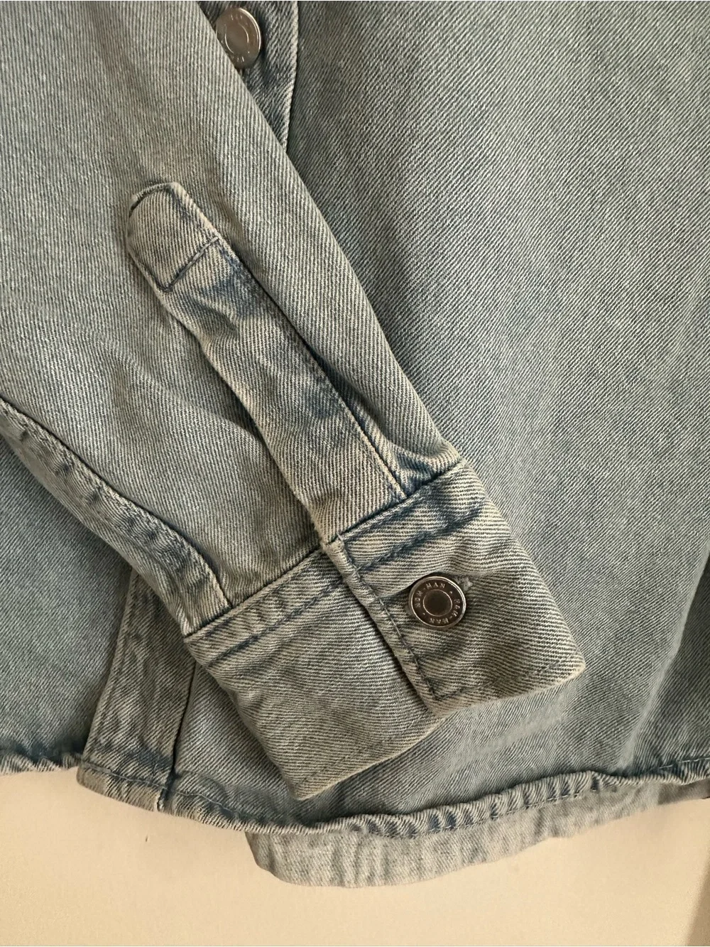 H&M casual denim